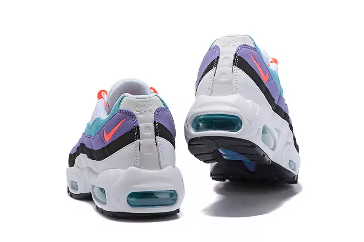 nike air max 95 femme multicolor hommesy color blue